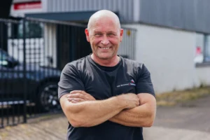 WhatsApp met Bert van Van bruxvoort Transport